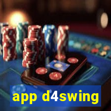 app d4swing